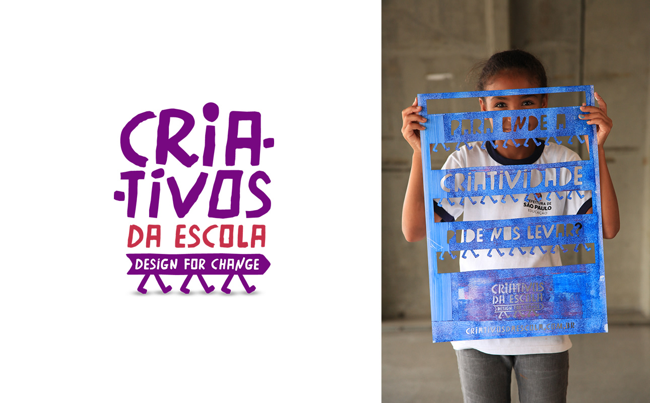 case criativos da escola oz estratégia design